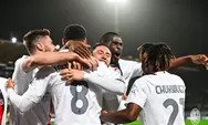 Hasil Fiorentina Vs AC Milan 1-2, Tiga Gol Tempo Enam Menit