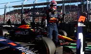 Max Verstappen Raih Pole Position GP F1 Australia 2024