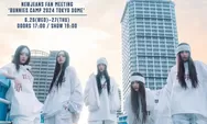 NewJeans Umumkan Jadwal Comeback dan Debut di Jepang