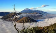 BB TNBTS Tutup Total Kawasan Gunung Bromo Selama Hari Raya Nyepi