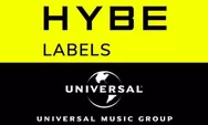 Geger HYBE dan UMG Teken Kontrak Eksklusif 10 Tahun: Kontroversi Besar!