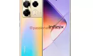 Jelang Peluncuran, Muncul Bocoran Desain Lengkap Infinix Note 40 dan Note 40 Pro