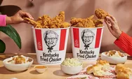 Jadi Korban Boikot Gegara Genosida Israel di Gaza, Promo KFC Terbaru 14 Maret 2024 Ditebar