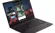 Lenovo ThinkPad X1 Carbon Gen 11: Laptop Bisnis Legendaris yang Diperbarui