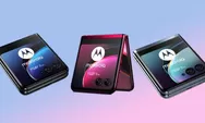Motorola Kenalkan Inovasi HP yang Layarnya Bisa Dilipat dan Digulung