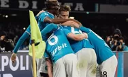 Hasil Napoli Vs Torino: Berakhir Berbagi Poin!