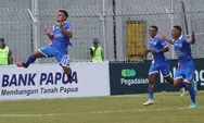Hasil PSBS Vs Semen Padang 3-0, Final Liga 2 Leg Pertama