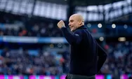 Gasak Manchester United, Pep Guardiola Sebut Manchester City Siap Kejar Gelar Premier League