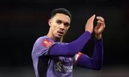 Real Madrid Ngebet Datangkan Trent Alexander-Arnold