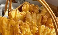Cara Mudah Buat Pisang Goreng Crispy, Dijamin Lezat Buat Menu Berbuka Puasa