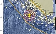 Gempa Bumi M5,6 Mengguncang Wilayah Bengkulu