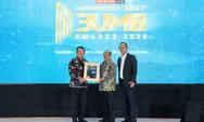 Bank DKI Raih Penghargaan Pada Best BUMD Award 2024