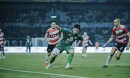 Persebaya Vs Madura United 0-0, Derbi Suramadu Berakhir Antiklimaks