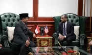Presiden AS Joe Biden Kirim Ucapan Selamat ke Prabowo Subianto