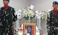 TNI Berduka, Mantan Danpondam VI/Diponegoro, Brigjen Donny Makaminan Wafat
