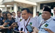 Yusril Siapkan Argumentasi Hukum yang Kuat Hadapi Sengketa Pemilu di MK