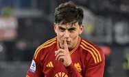 Paulo Dybala Mungkin Bertahan di AS Roma, tapi Juga Siap Pindah