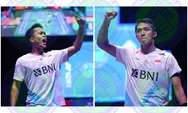 Jadwal Final All England 2024, Ginting Vs Jojo Jam Ketiga