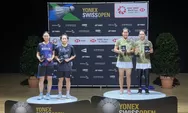 Juara Swiss Open 2024, Lanny/Ribka Punya Masa Depan Cerah