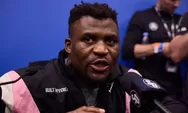 Alasan Aneh Francis Ngannou di Balik Kekalahan KO dari Anthony Joshua