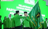 Pentolan PPP Tak Terima Partainya Tak Lolos ke Parlemen