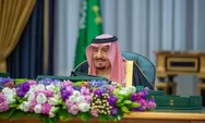 Keras! Begini Pesan Ramadan Raja Salman untuk Warga Dunia