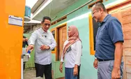Heru Budi Hartono Tinjau Ketersediaan Air Bersih di Kamal Muara, Ungkap Kawasan yang Berpotensi Krisis Air