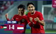 Marselino Ferdinan Ungkap Kunci Kemenangan Besar Indonesia U-23 atas Yordania