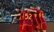 Pedih AS Roma Gagal Lolos ke Liga Champions