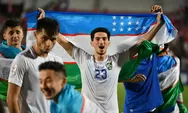 Pemain Uzbekistan U-23 Akui Kehebatan Timnas Indonesia