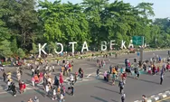 Pemkot Kembali Gelar CFD di Kota Bekasi Mulai Minggu Ini