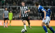 Newcastle United Tantang Tottenham Hotspur Pakai Jersei Unik