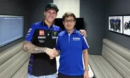 Bursa Pembalap MotoGP, Kontrak Fabio Quartararo di Yamaha Diperpanjang