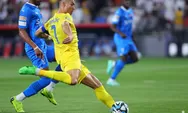 Ronaldo Kartu Merah, Al-Nassr Kalah dari Al-Hilal, Final Piala Saudi 2024 Gagal Diraih