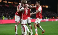 Hasil Wolves vs Arsenal 0-2, ‘The Gunners’ Kembali ke Puncak Klasemen