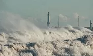 Waspadai Gelombang Tinggi di Pantura dan Pantai Selatan Saat Mudik Lebaran, Ini Rincian Daerahnya