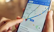 Cara Praktis Menggunakan Google Maps untuk Mengecek Tarif Tol Mudik