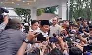 Eko Patrio, Grace Natalie hingga RK Rebutan Kursi Menteri Prabowo