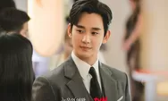 Kim Soo-hyun Bakal Ikut Isi Soundtrack Queen of Tears, Comeback Jadi Penyanyi?