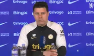 Jelang Derby London, Mauricio Pochettino Minta Chelsea Bangkit Hadapi Arsenal