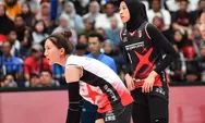 Jadi Bintang dalam Laga Red Sparks Vs Indonesia All Star, Megawati Hangestri Pertiwi Raih Gelar MVP