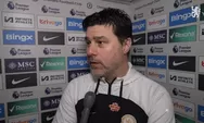 Menang Dramatis atas Manchester United, Mauricio Pochettino Berharap Menjadi Titik Balik Kebangkitan Chelsea