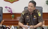 Kejagung Tetapkan Harvey Moeis Tersangka TPPU Korupsi Timah