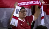 Gol Penalti Kontroversial Bikin Timnas Indonesia U-23 Tertinggal Sementara 0-1 dari Qatar