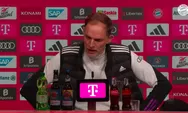 Takluk dari Dortmund, Pelatih Munchen Ucapkan Selamat kepada Bayer Leverkusen