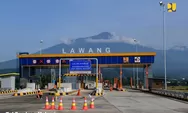 Lalin Menuju Kawasan Wisata Melewati Tol Gempol-Pandaan Meningkat 70 Persen