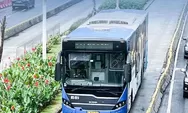 Kabar Gembira, Tarif Transjakarta ke Bandara Soetta Rp3.500 Mulai 1 Mei 2024, Ingat Jam Operasionalnya