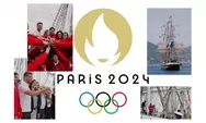 Api Olimpiade Paris 2024 Memulai Perjalanannya ke Prancis