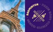 Indonesia Lolos di Semua Nomor Cabor Bulu Tangkis Olimpiade Paris 2024