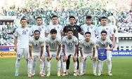 Indonesia Lawan Uzbekistan di Semifinal Piala Asia U-23 2024
